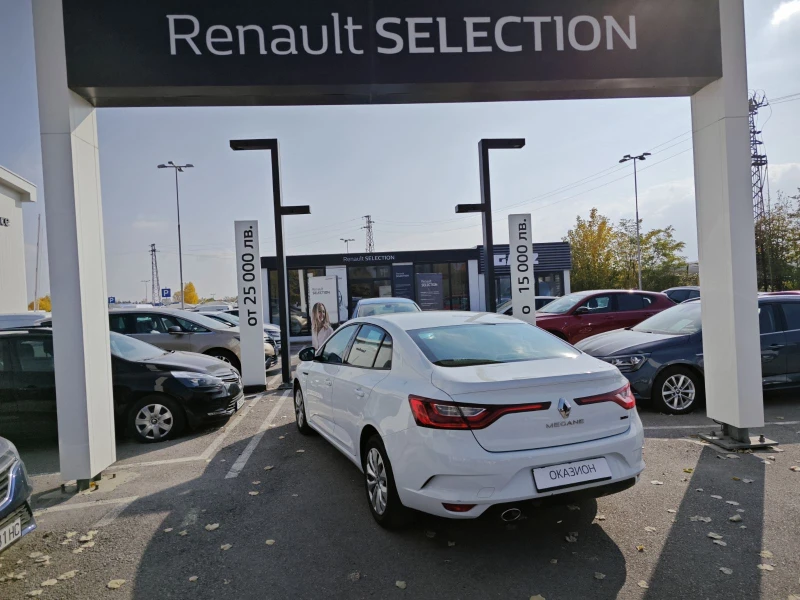 Renault Megane 1.5 DCi 90k.c. , снимка 2 - Автомобили и джипове - 48699321