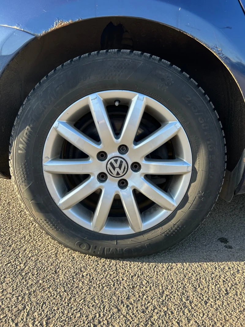 VW Passat 1.4/METAN, снимка 14 - Автомобили и джипове - 49002070