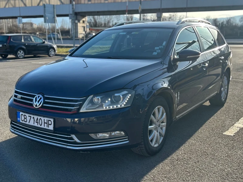 VW Passat 1.4/METAN, снимка 3 - Автомобили и джипове - 49002070