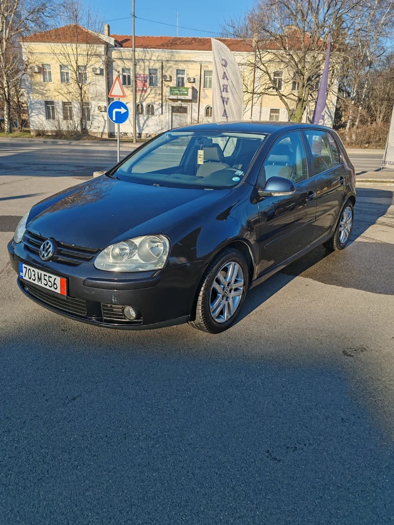 VW Golf 1.6 16VГаз-Бензин, снимка 3 - Автомобили и джипове - 49362687