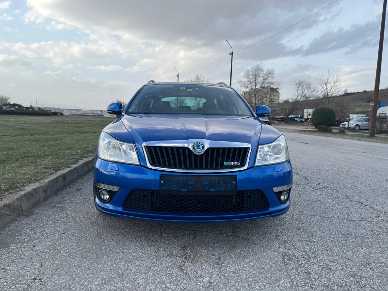 Skoda Octavia 2.0 RS Turbo TopTop, снимка 1 - Автомобили и джипове - 49485277