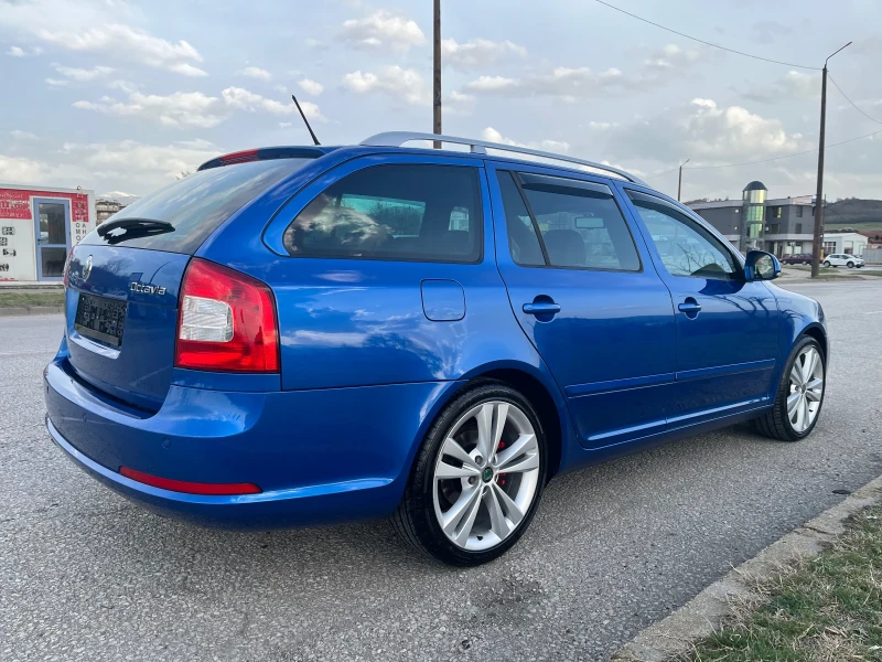 Skoda Octavia 2.0 RS Turbo TopTop, снимка 5 - Автомобили и джипове - 49485277