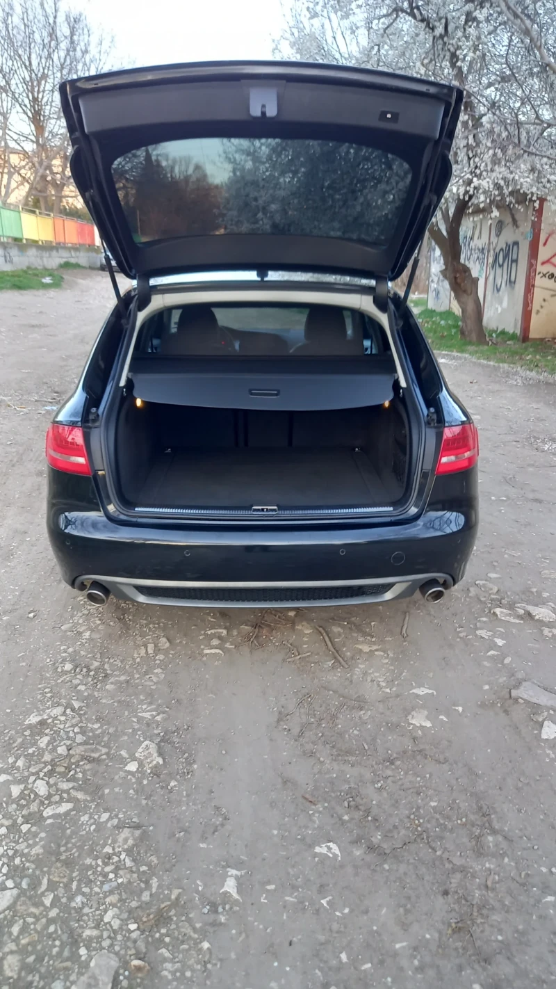 Audi A4, снимка 7 - Автомобили и джипове - 49503493