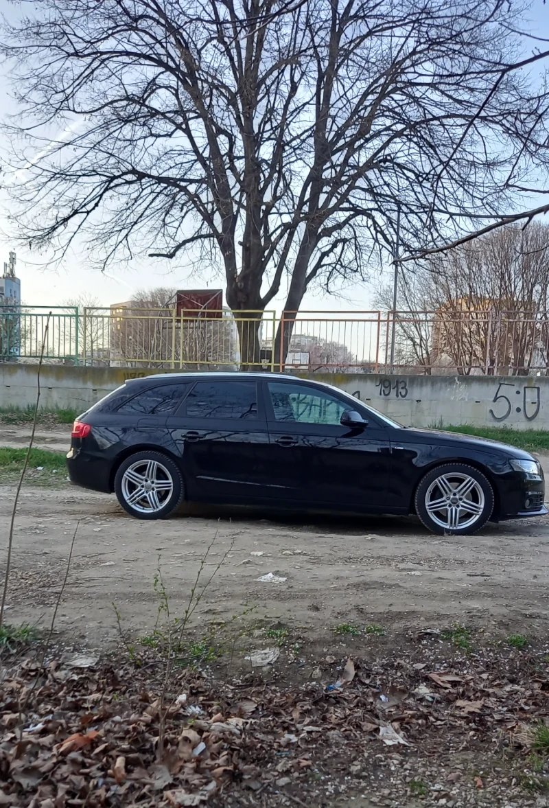 Audi A4, снимка 6 - Автомобили и джипове - 49503493