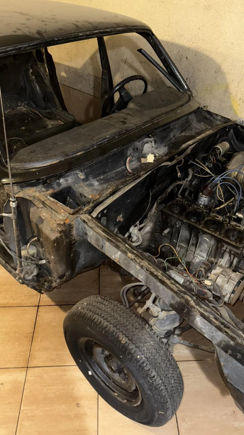 Volga 3102, снимка 2 - Автомобили и джипове - 51673242