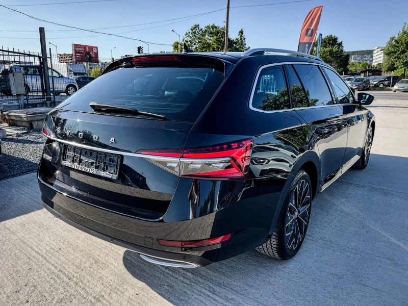 Skoda Superb 2.0TDI-DSG-Laurin&Klement-Full, снимка 5 - Автомобили и джипове - 51066851