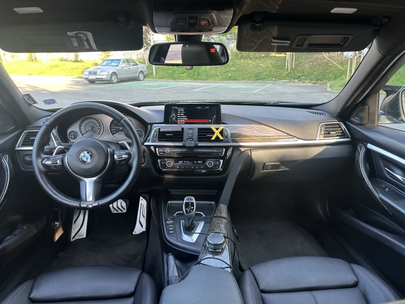 BMW 340 XDRIVE/HARMON KARDON/PANO, снимка 8 - Автомобили и джипове - 52621057
