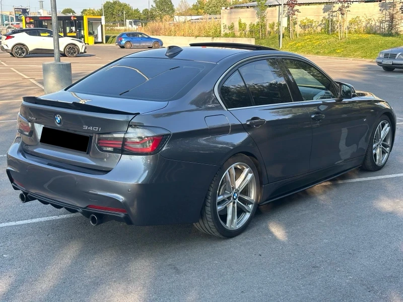 BMW 340 XDRIVE/HARMON KARDON/PANO, снимка 2 - Автомобили и джипове - 52621057