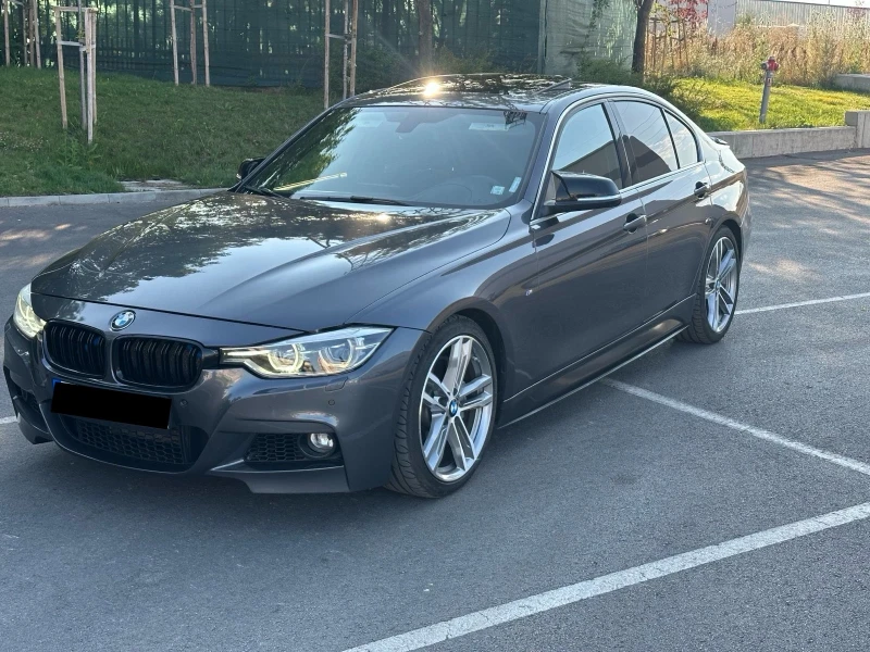 BMW 340 XDRIVE/HARMON KARDON/PANO