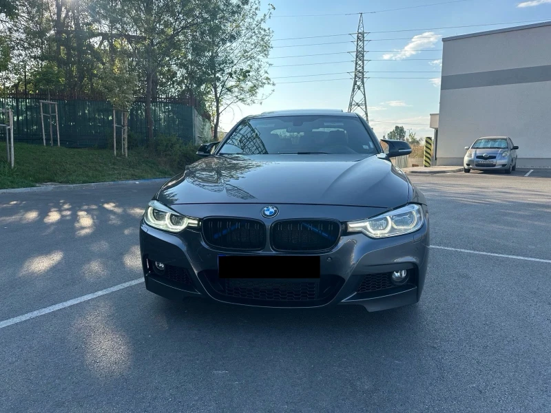 BMW 340 XDRIVE/HARMON KARDON/PANO, снимка 6 - Автомобили и джипове - 52621057