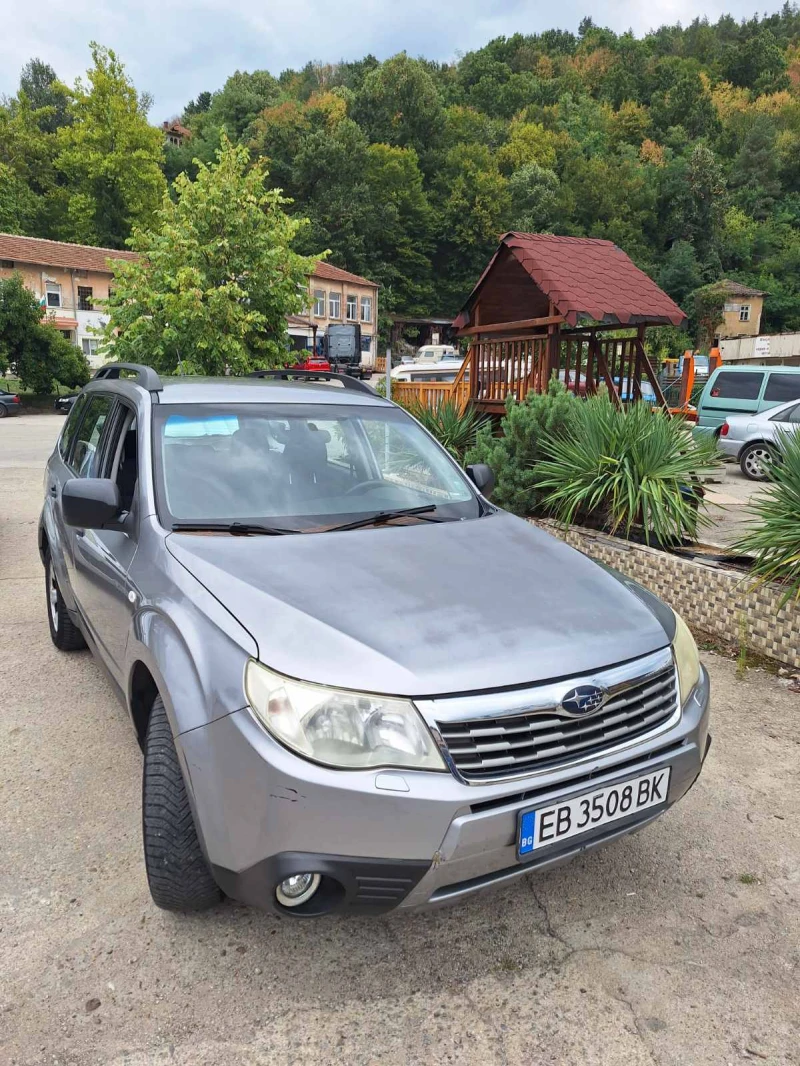 Subaru Forester 2.0 i