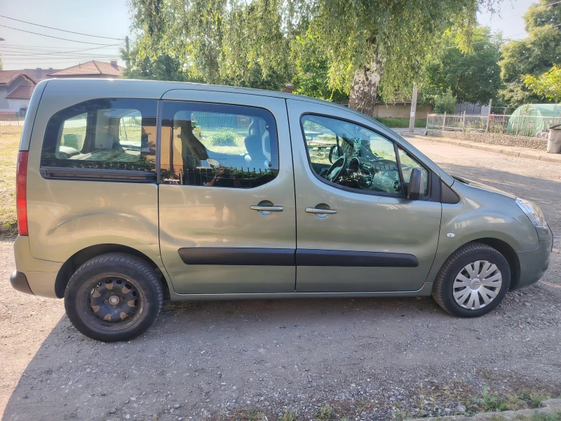 Citroen Berlingo Multispace 1.6 hdi, снимка 7 - Автомобили и джипове - 52598959