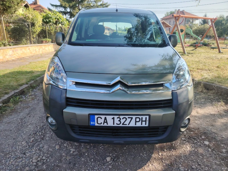 Citroen Berlingo Multispace 1.6 hdi, снимка 3 - Автомобили и джипове - 52598959