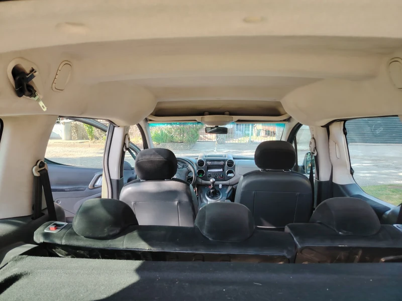 Citroen Berlingo Multispace 1.6 hdi, снимка 11 - Автомобили и джипове - 52598959