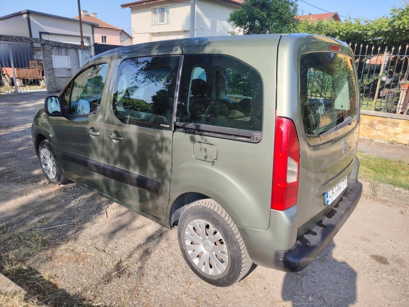 Citroen Berlingo Multispace 1.6 hdi, снимка 2 - Автомобили и джипове - 52598959