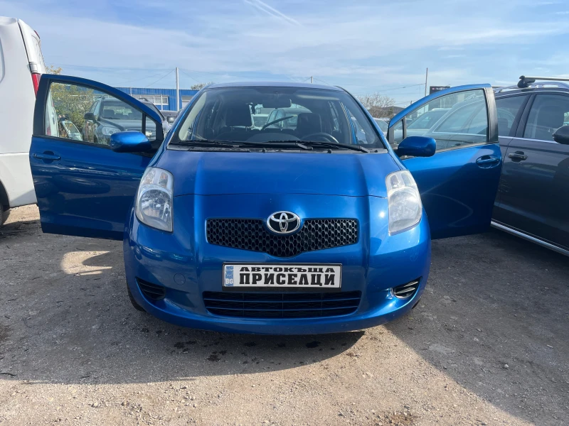 Toyota Yaris 1.4 ДИЗЕЛ