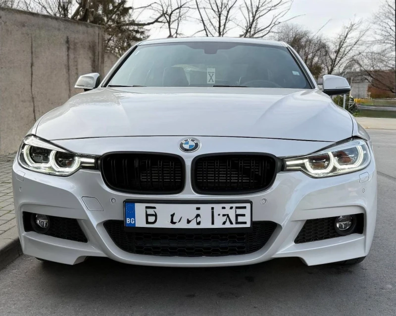 BMW 330 E IPerformance Full, снимка 2 - Автомобили и джипове - 52293890