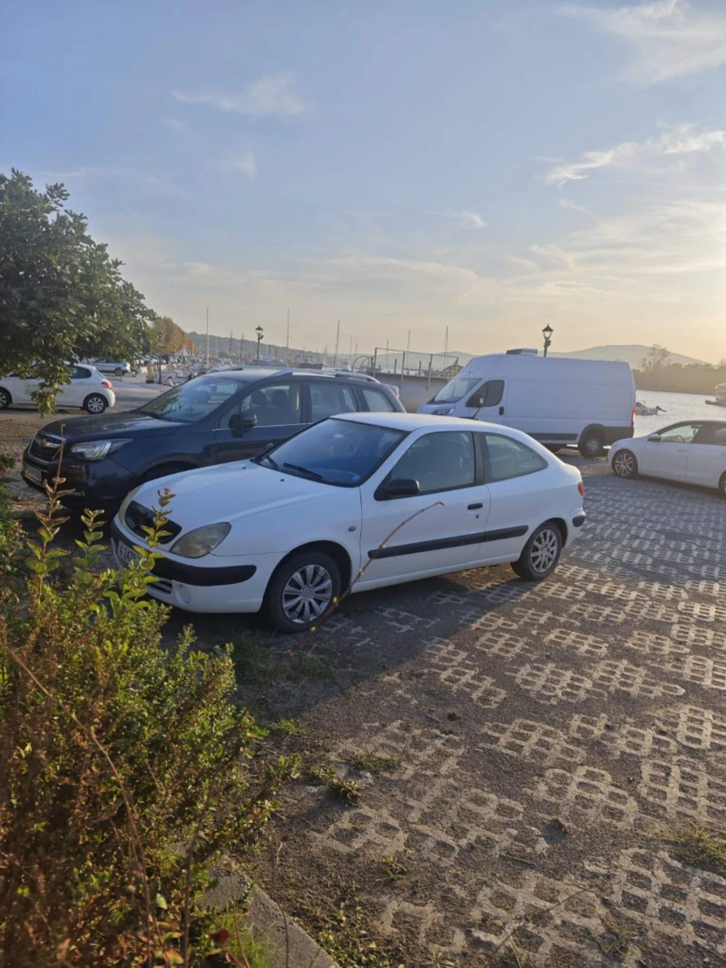 Citroen Xsara 2.0 HDI 90