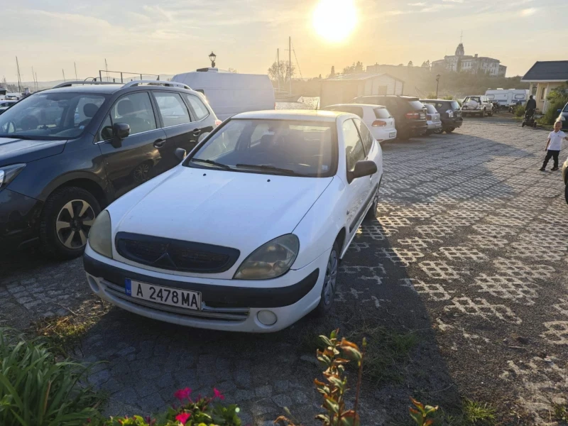 Citroen Xsara 2.0 HDI 90, снимка 3 - Автомобили и джипове - 52394818