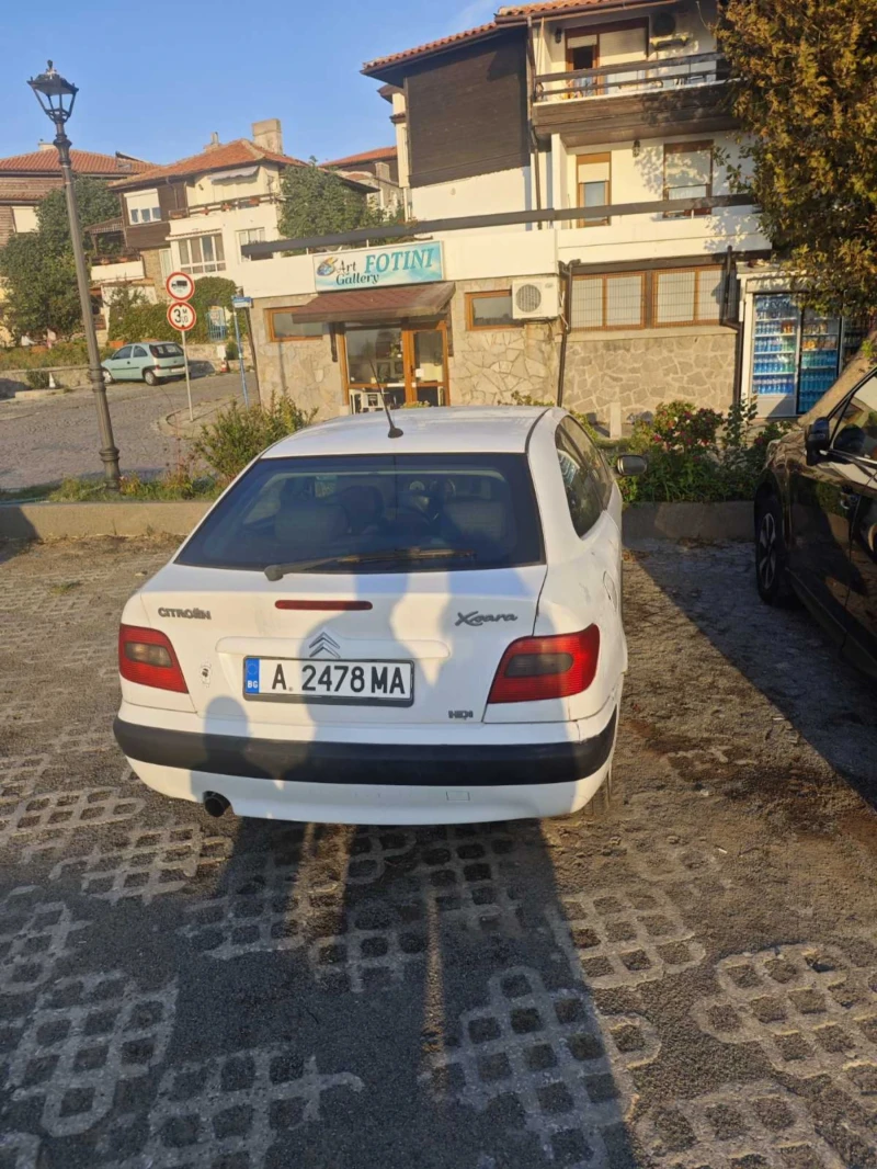 Citroen Xsara 2.0 HDI 90, снимка 5 - Автомобили и джипове - 52394818