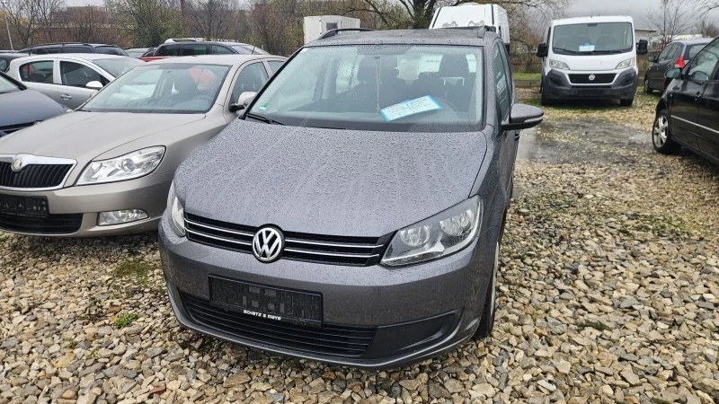 VW Touran 1.6tdi.105ks.6skoposti