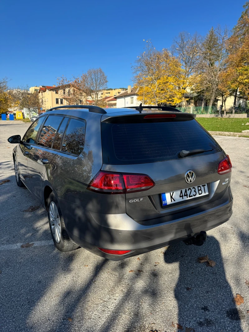 VW Golf 1.6TDI, снимка 4 - Автомобили и джипове - 52544721