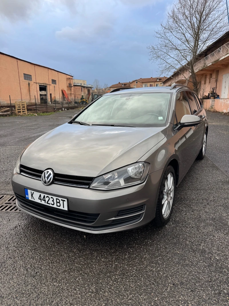 VW Golf 1.6TDI, снимка 6 - Автомобили и джипове - 53059969