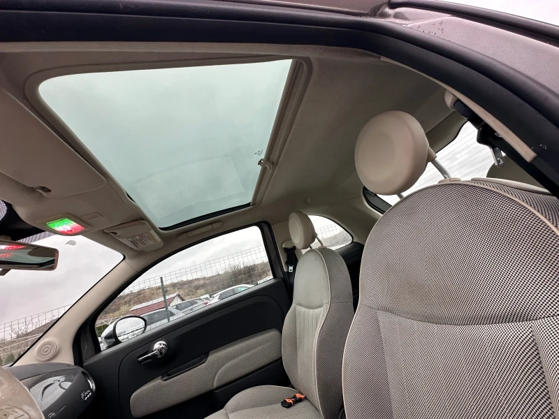 Fiat 500 1.3, снимка 12 - Автомобили и джипове - 52583216