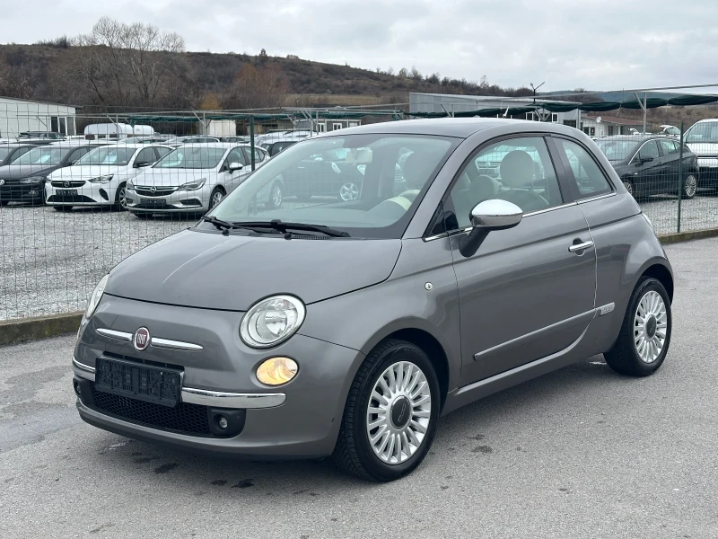 Fiat 500 1.3, снимка 3 - Автомобили и джипове - 52583216