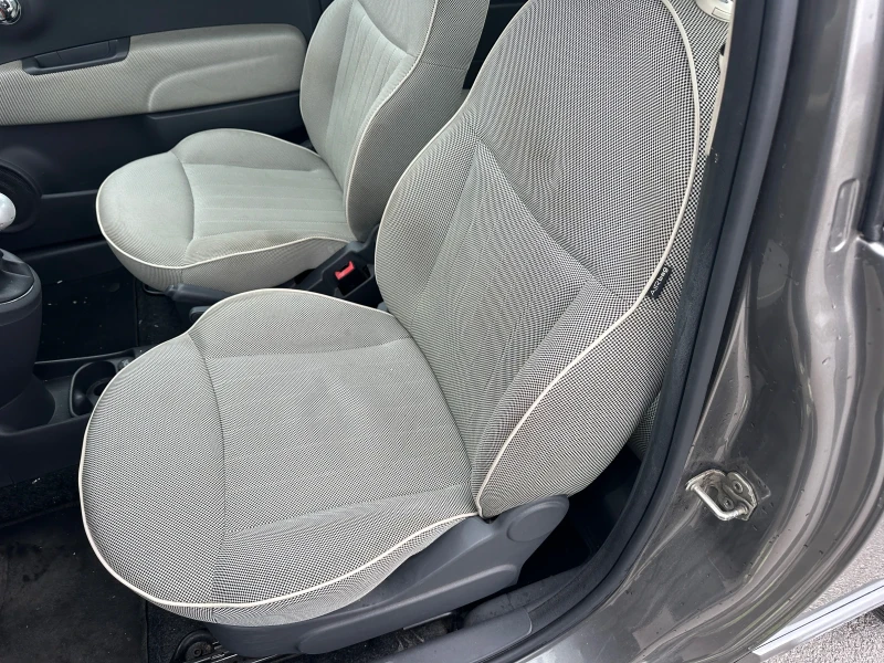 Fiat 500 1.3, снимка 8 - Автомобили и джипове - 52583216