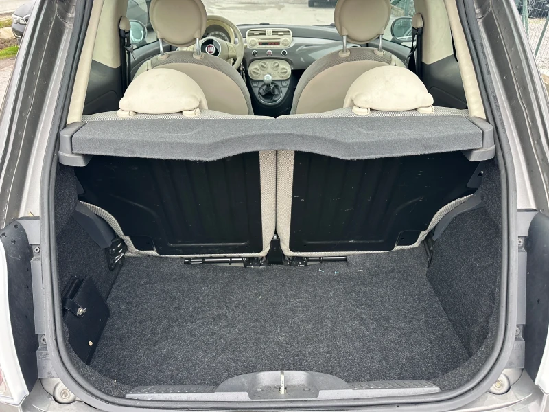 Fiat 500 1.3, снимка 4 - Автомобили и джипове - 52583216