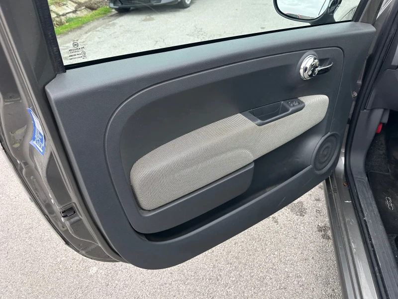 Fiat 500 1.3, снимка 7 - Автомобили и джипове - 52583216
