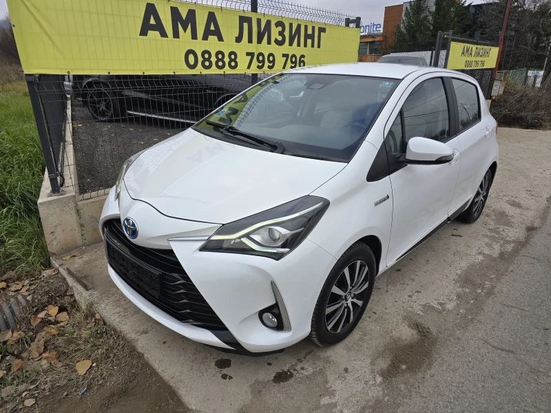 Toyota Yaris 1.8 HYBRID/FACE