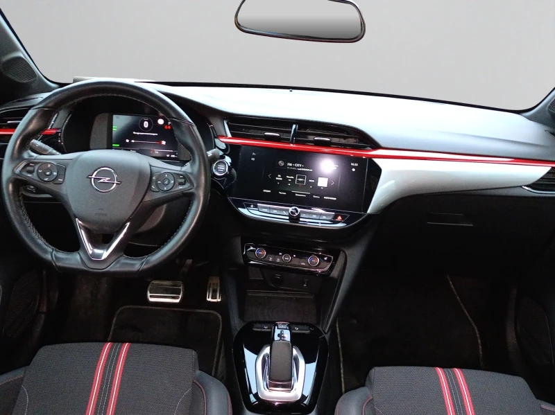 Opel Corsa GS 136 (100kW) редуктор E6, снимка 12 - Автомобили и джипове - 52697035