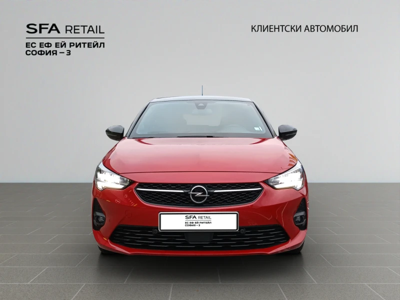 Opel Corsa GS 136 (100kW) редуктор E6, снимка 2 - Автомобили и джипове - 52697035