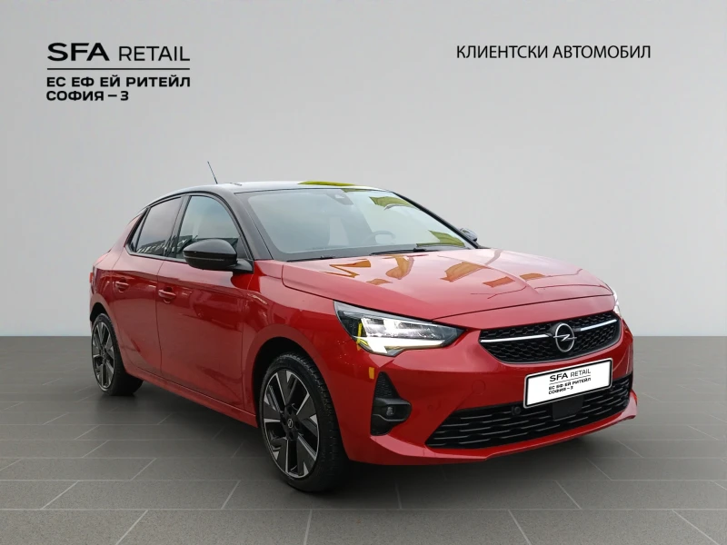 Opel Corsa GS 136 (100kW) редуктор E6, снимка 3 - Автомобили и джипове - 52697035