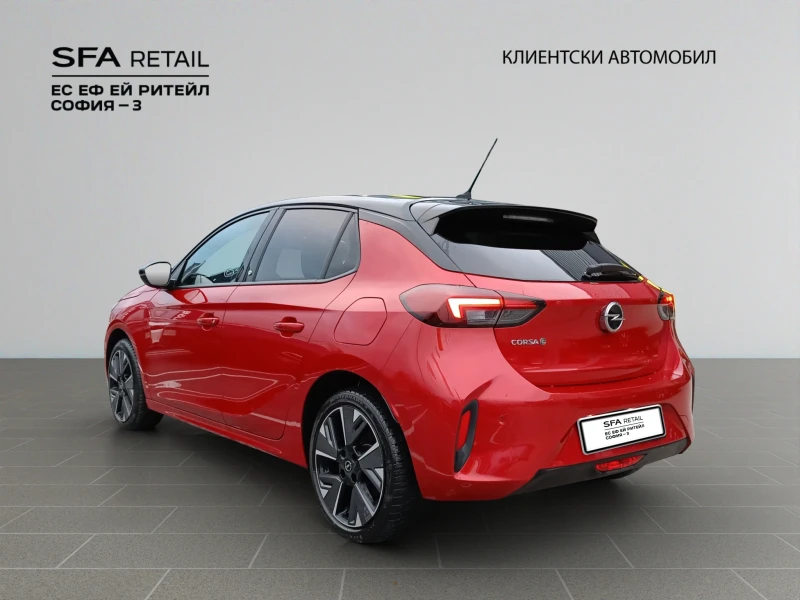 Opel Corsa GS 136 (100kW) редуктор E6, снимка 7 - Автомобили и джипове - 52697035