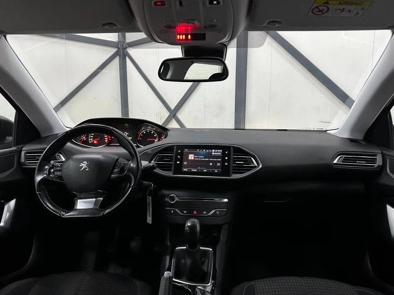 Peugeot 308 145 000* TEMPOMAT, снимка 11 - Автомобили и джипове - 52773623