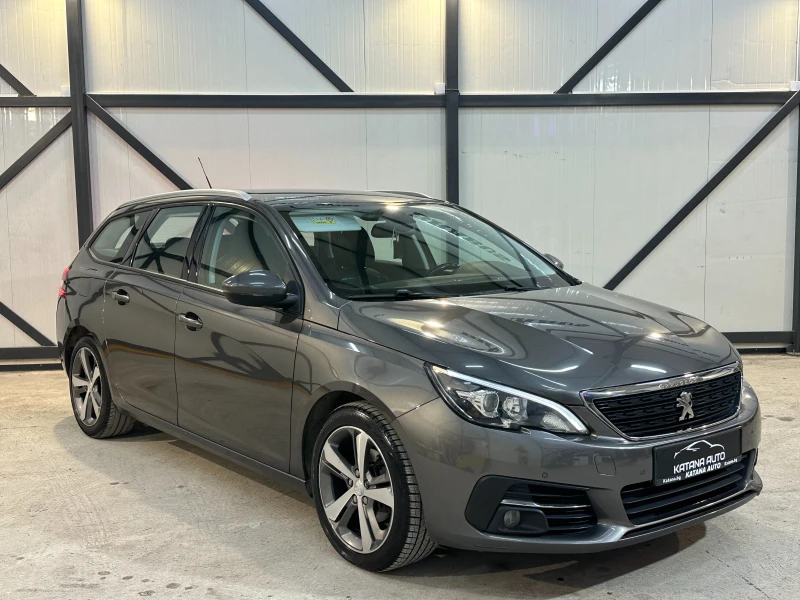 Peugeot 308 145 000* TEMPOMAT, снимка 2 - Автомобили и джипове - 52773623