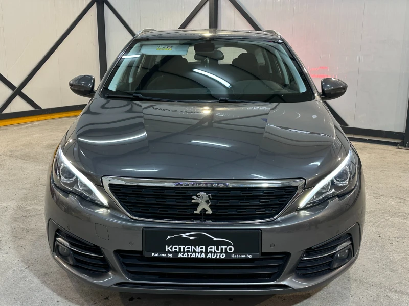 Peugeot 308 145 000* TEMPOMAT, снимка 5 - Автомобили и джипове - 52773623