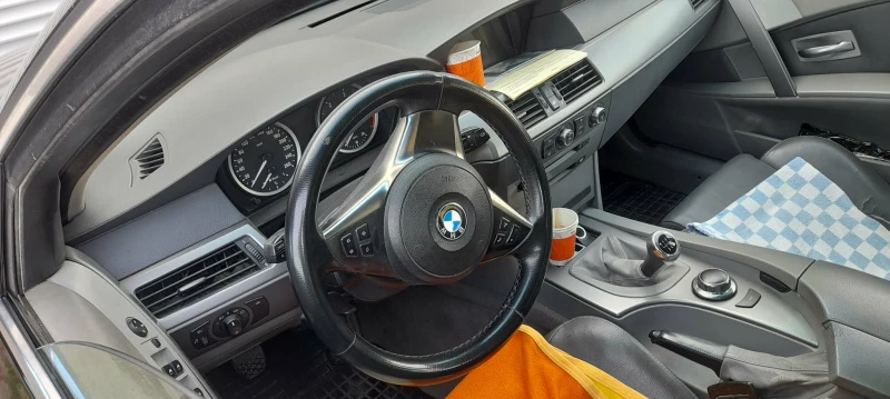 BMW 530, снимка 5 - Автомобили и джипове - 52877449