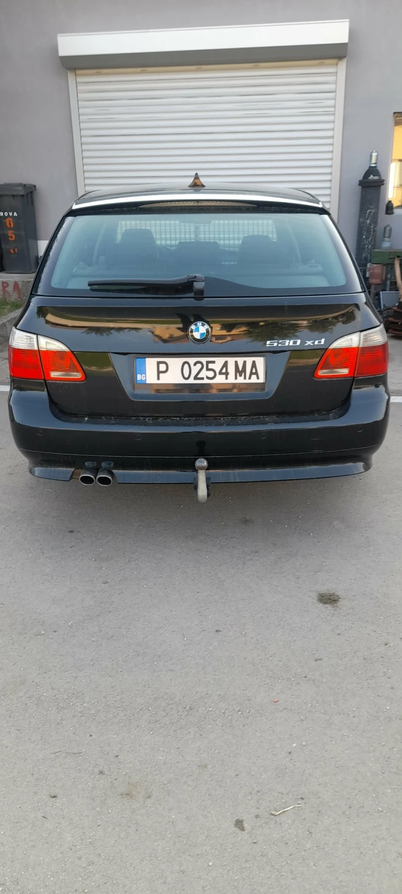 BMW 530, снимка 2 - Автомобили и джипове - 52877449