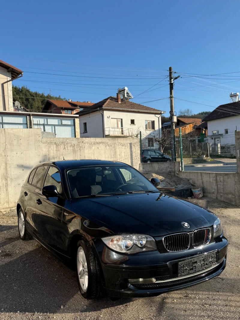 BMW 118, снимка 5 - Автомобили и джипове - 52925581