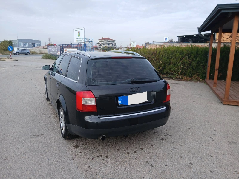 Audi A4 2.0клима, снимка 5 - Автомобили и джипове - 52966932