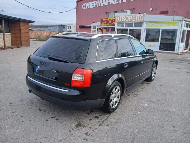 Audi A4 2.0клима, снимка 10 - Автомобили и джипове - 52966932