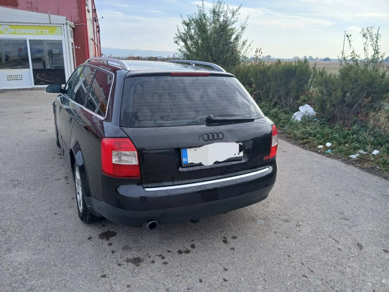 Audi A4 2.0клима, снимка 8 - Автомобили и джипове - 52966932