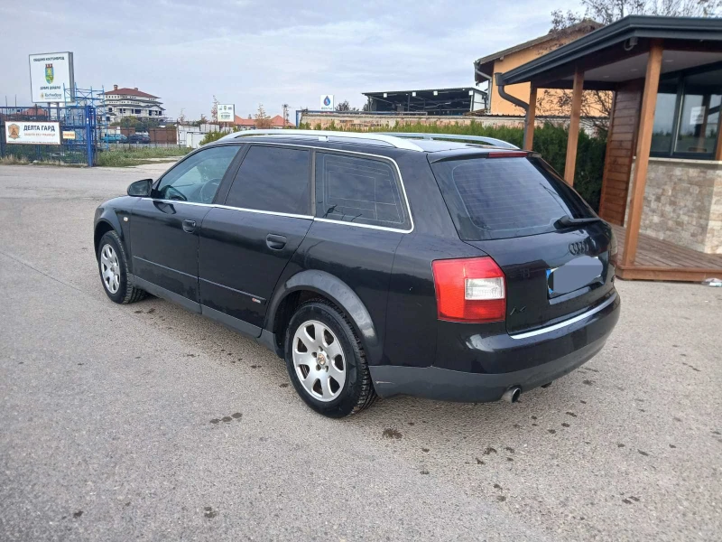 Audi A4 2.0клима, снимка 4 - Автомобили и джипове - 52966932