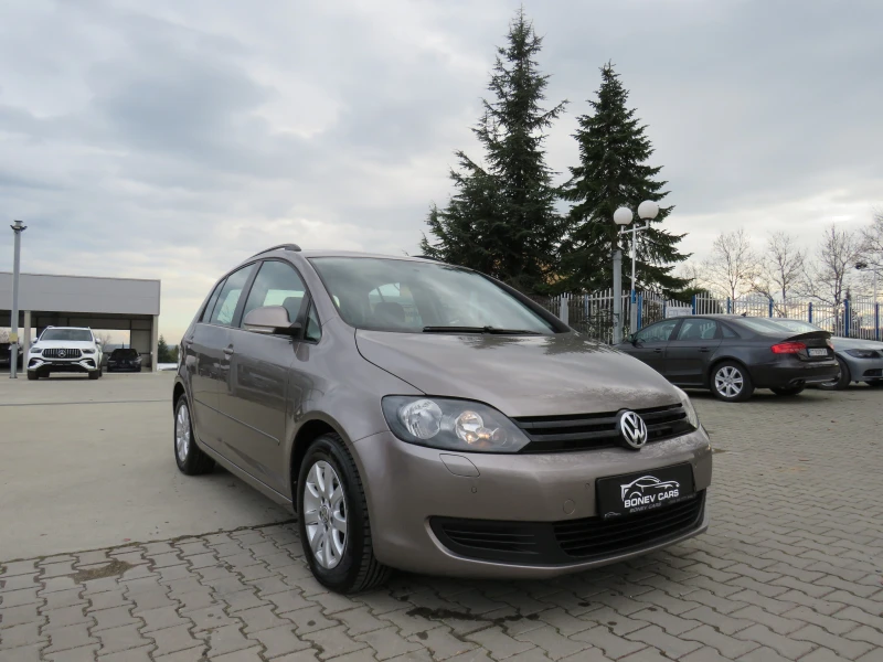 VW Golf Plus * 2.0TDI РЪЧКА ТОП СЪСТОЯНИЕ* , снимка 3 - Автомобили и джипове - 53106468