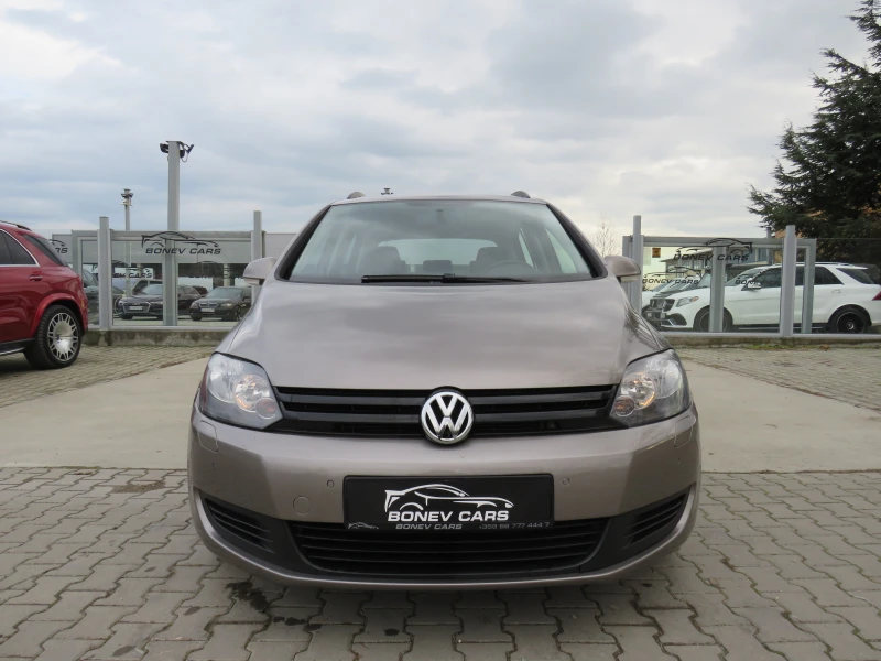 VW Golf Plus * 2.0TDI РЪЧКА ТОП СЪСТОЯНИЕ* , снимка 2 - Автомобили и джипове - 53106468