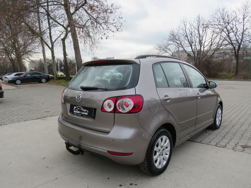 VW Golf Plus * 2.0TDI РЪЧКА ТОП СЪСТОЯНИЕ* , снимка 5 - Автомобили и джипове - 53106468